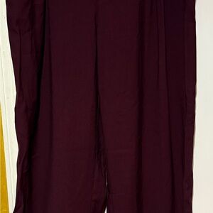 Target Burgundy Pants